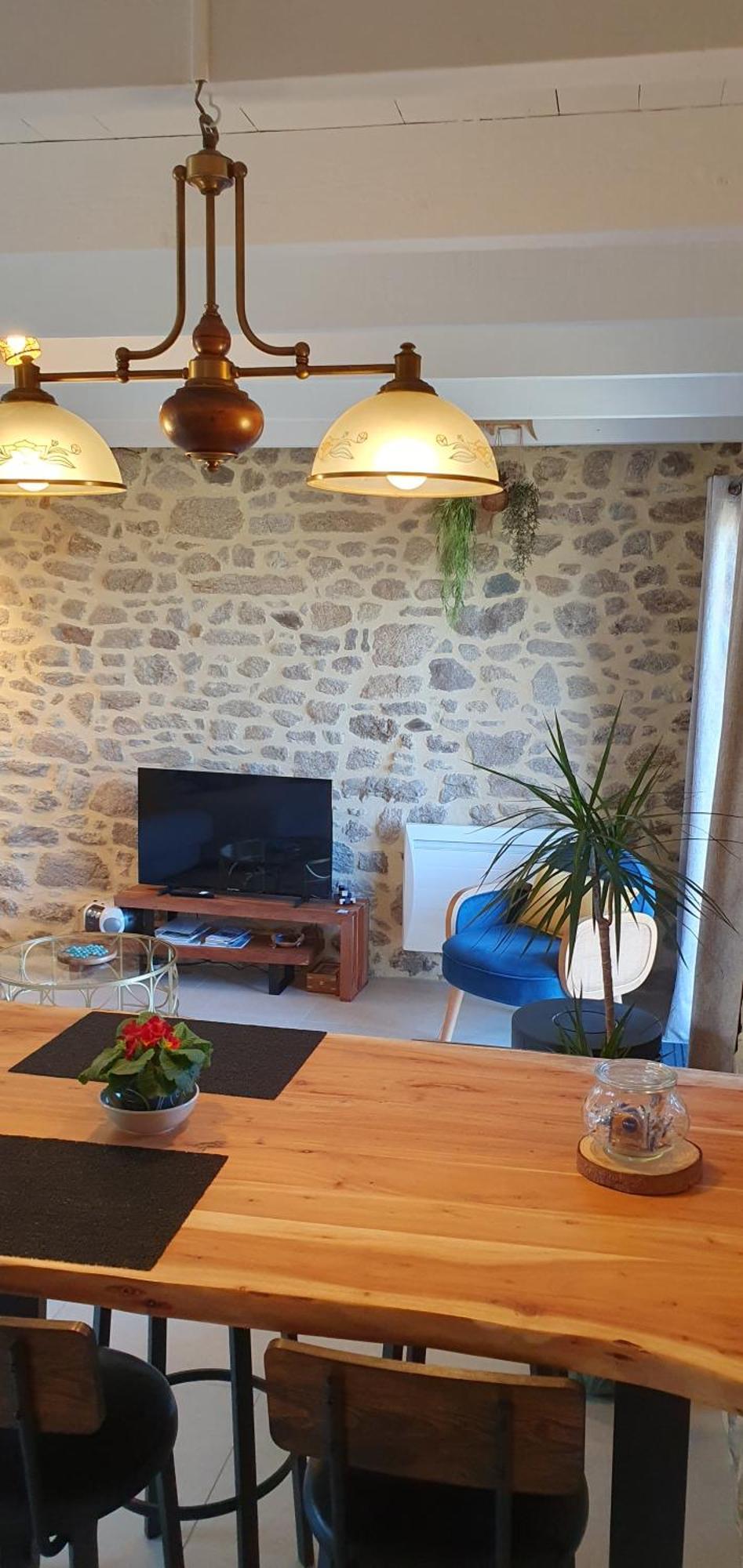 Le Domaine De La Petite Chevre Villa Ploumagoar Екстериор снимка