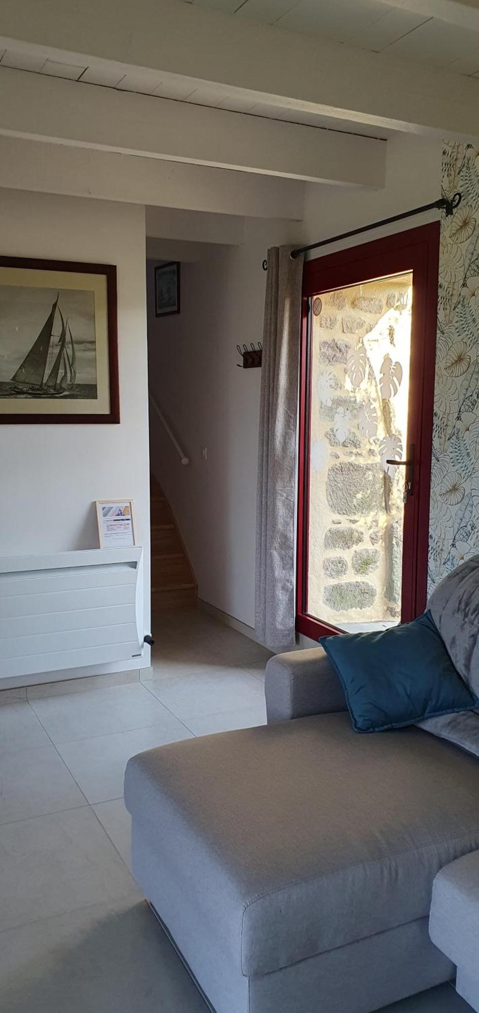 Le Domaine De La Petite Chevre Villa Ploumagoar Екстериор снимка