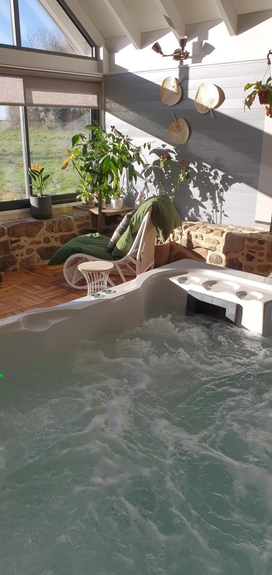 Le Domaine De La Petite Chevre Villa Ploumagoar Екстериор снимка