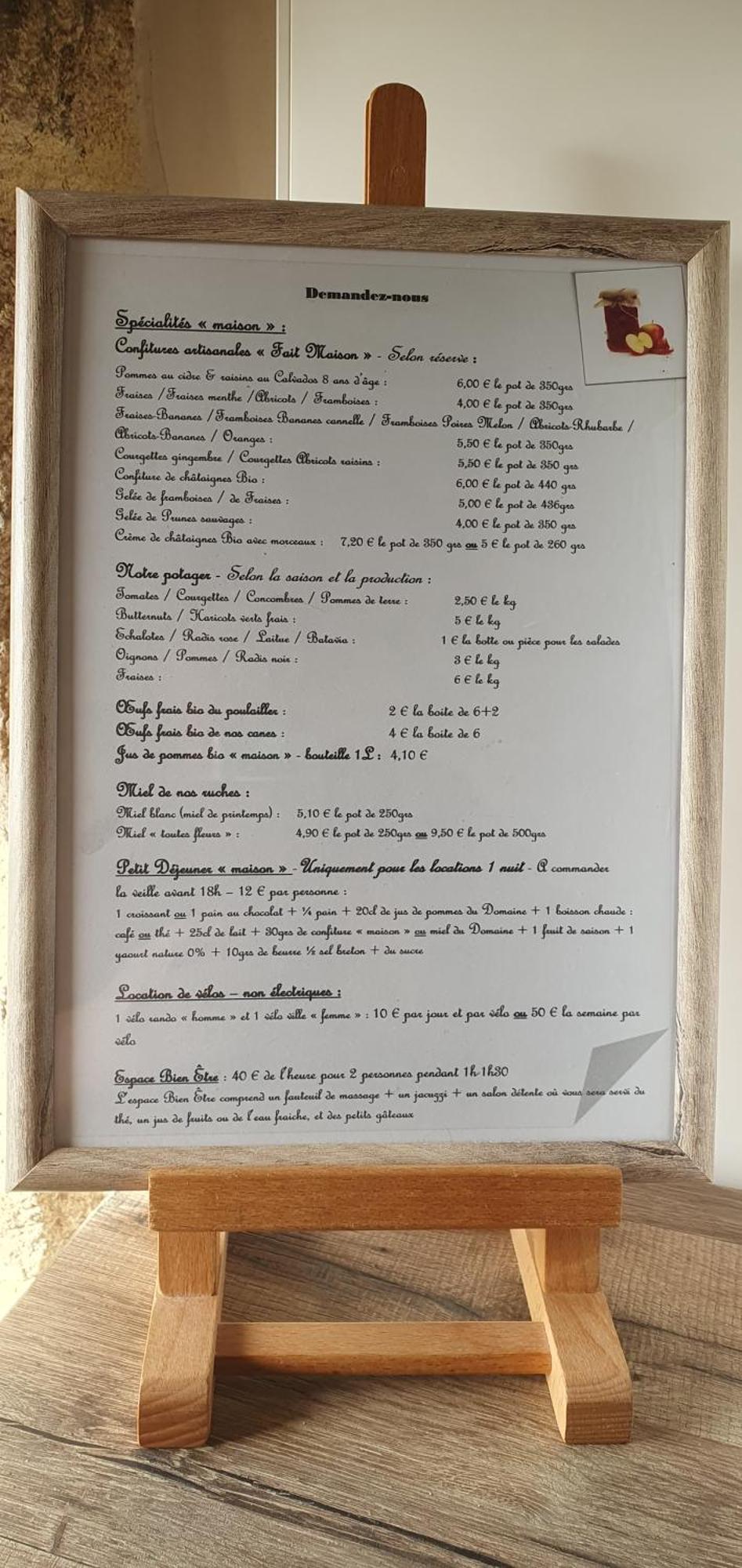 Le Domaine De La Petite Chevre Villa Ploumagoar Екстериор снимка
